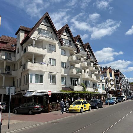 Vacaciones Towarowa Port I Kolobrzeg公寓 外观 照片