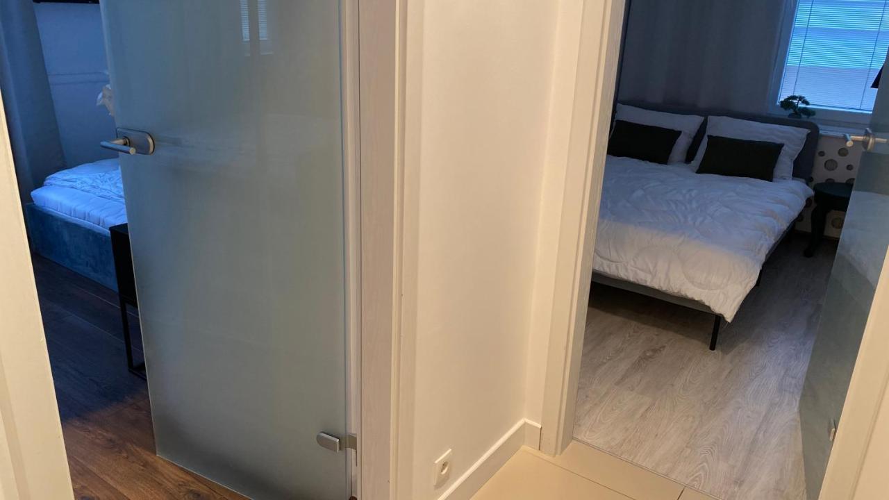 Vacaciones Towarowa Port I Kolobrzeg公寓 外观 照片