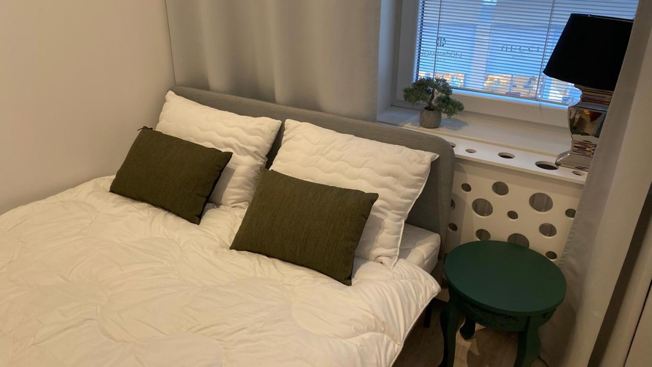 Vacaciones Towarowa Port I Kolobrzeg公寓 外观 照片